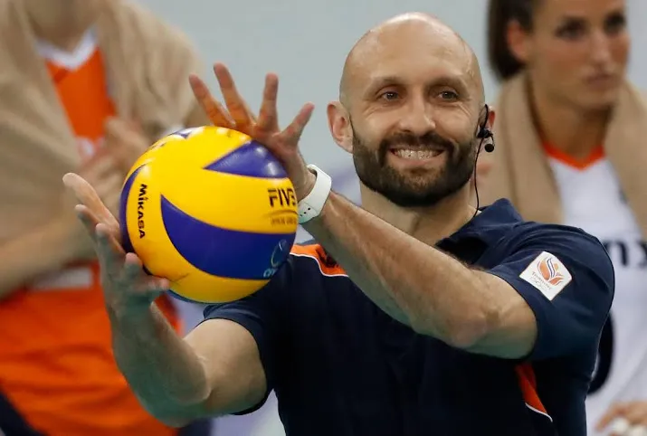volleybalsters te sterk voor japan