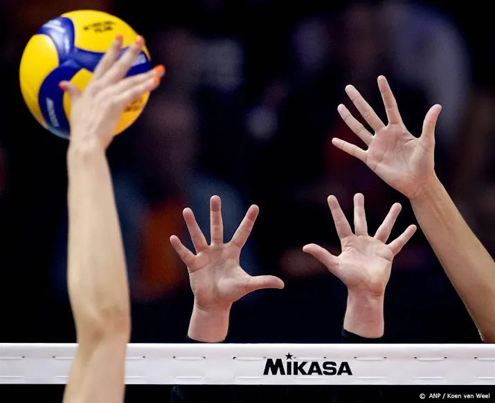 volleybalsters verliezen in nations league ook van china