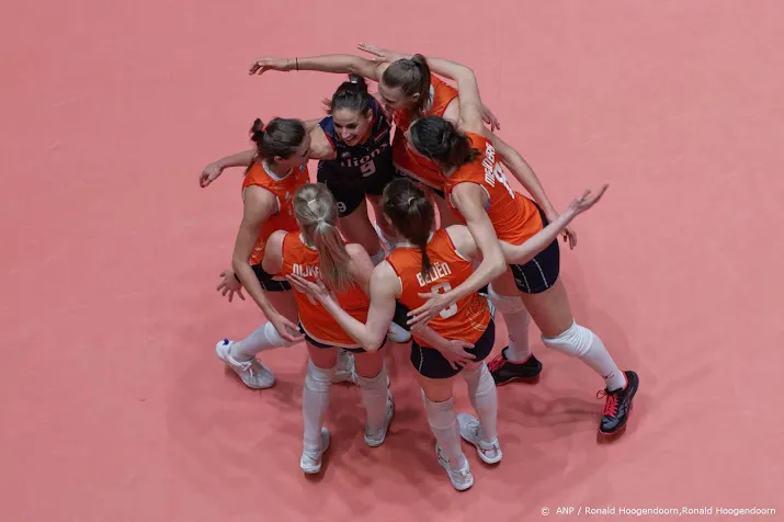 volleybalsters verslaan japan in aanloop naar wk