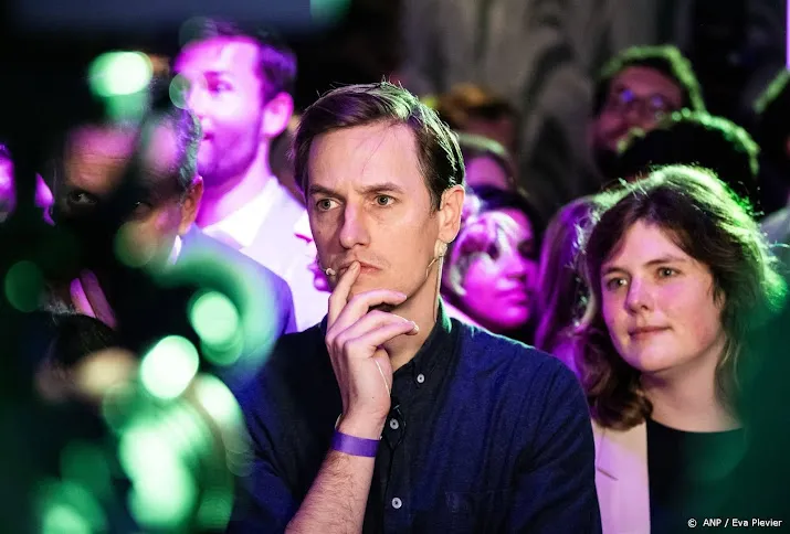volt leider teleurgesteld en gefrustreerd om winst pvv