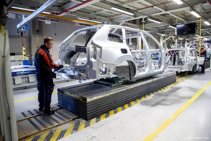volvo dochter automakers moeten fossiele productie samenvoegen
