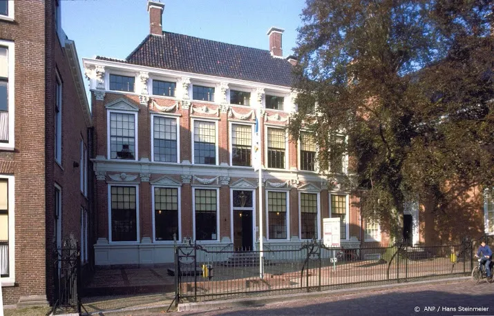 vondsten uit scheepswrakken in princessehof