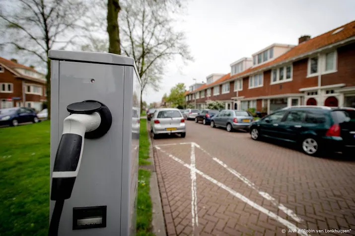 voor 5 miljoen aan subsidie aangevraagd voor elektrische autos