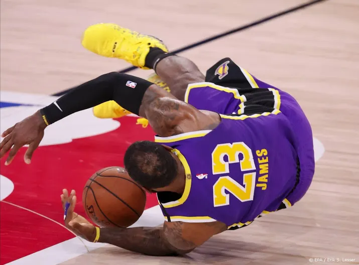 voor basketballer lebron james is een ding belangrijk respect