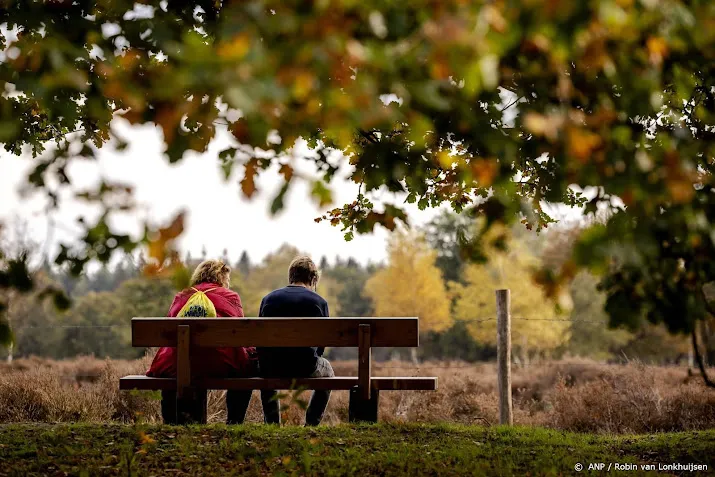 voor het eerst drie warme dagen op rij in oktober in de bilt