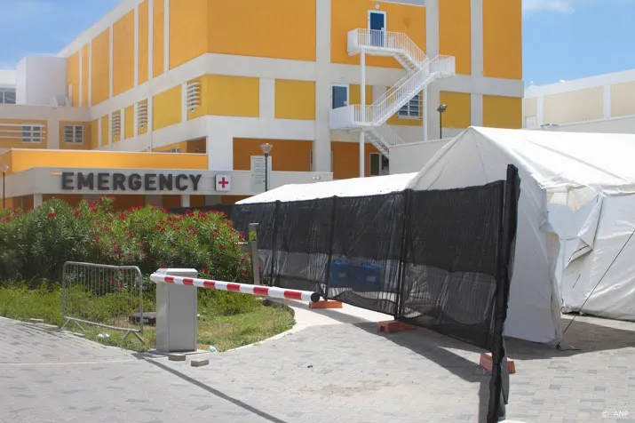 voor het eerst sinds maand daling in aantal besmettingen curacao