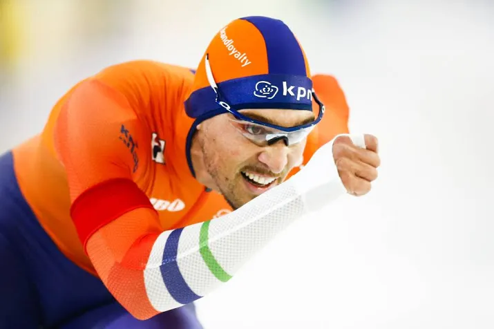 voor kjeld nuis is het nu of nooit in thialf