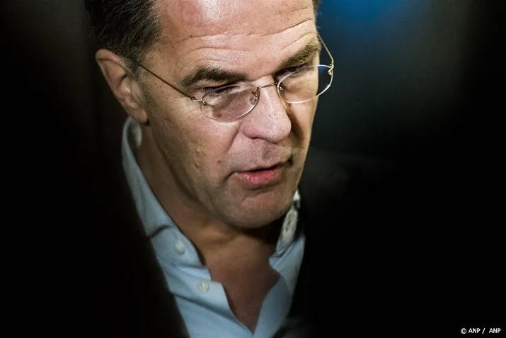 voor rutte geldt op eu top alleen maar dat oekraine geld krijgt