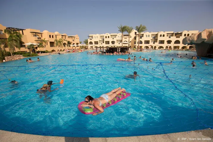 vooral mannen bang om paar kilo aan te komen tijdens vakantie
