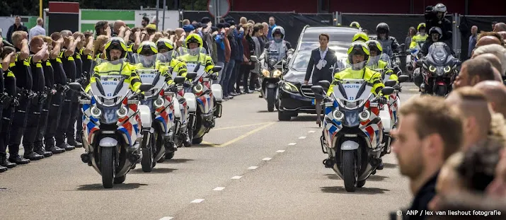 voorarrest verdachte doodrijden motoragent met 90 dagen verlengd