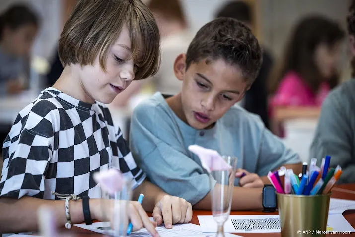 voorjaarsvakantie van start op scholen in regio zuid