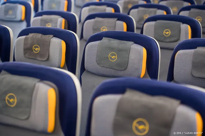 voorlopig geen stakingen meer bij lufthansa