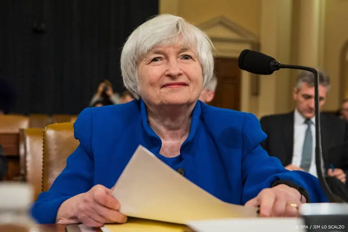 voormalig fed baas yellen bij biden in beeld voor ministerspost