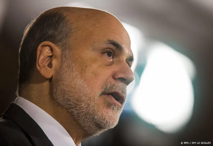 voormalig fed president ben bernanke wint nobelprijs economie