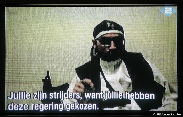 voormalig hofstadgroep lid samir a staat weer terecht