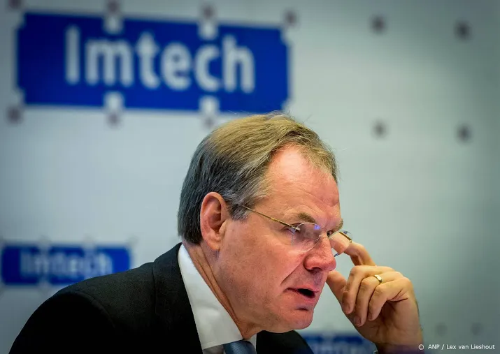 voormalig imtech topman wordt mogelijk commissaris bij kpn