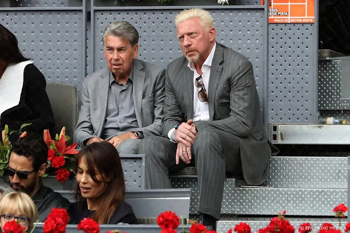 voormalig tennisser santana 83 overleden