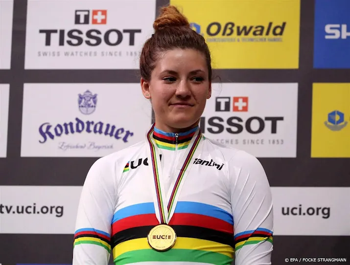 voormalig tijdritkampioene dygert wint tweede etappe ridelondon