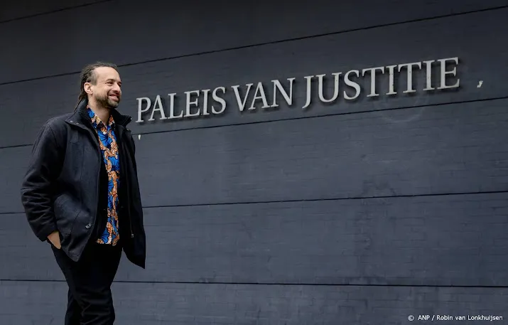 voorman viruswaarheid willem engel opnieuw aangehouden