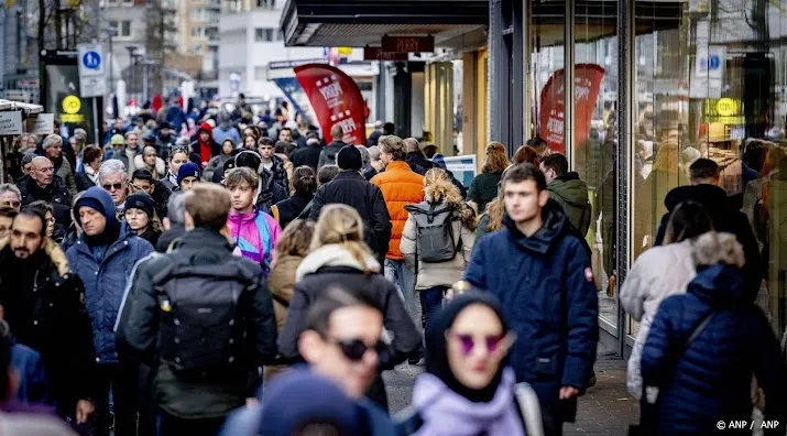 voorspelling cbs nederland telt 19 miljoen inwoners in 2037