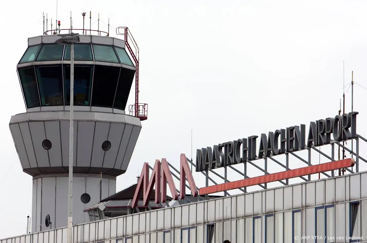 voorwaardelijke boete voor maastricht airport