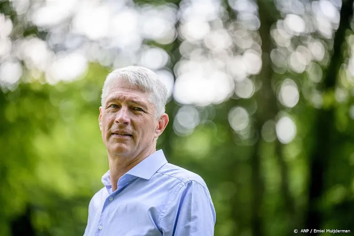 voorzitter hein pieper van partij omtzigt opgestapt
