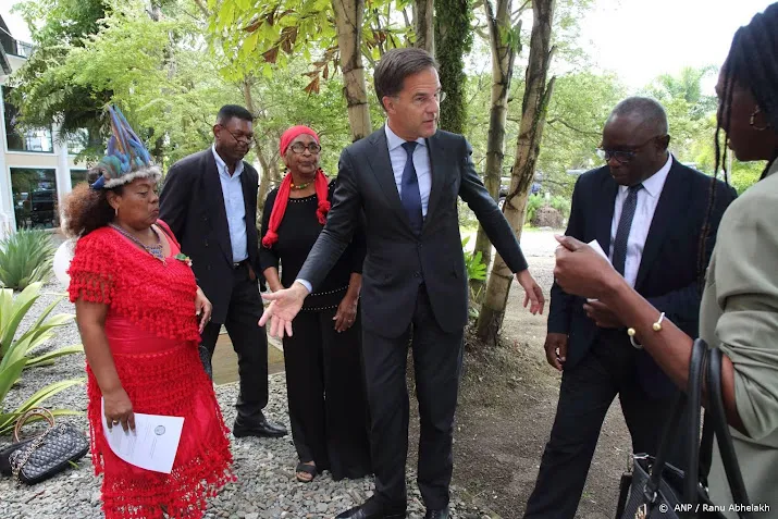 voorzitter staatscommissie racisme snel praten over excuses