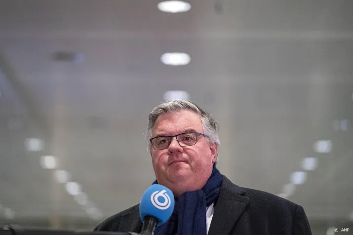 voorzitter veiligheidsberaad we kunnen verantwoord buiten zijn