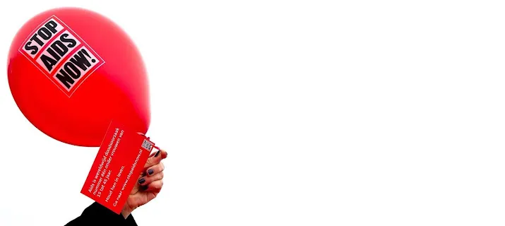 vorig jaar 21 doden door aids in nederland