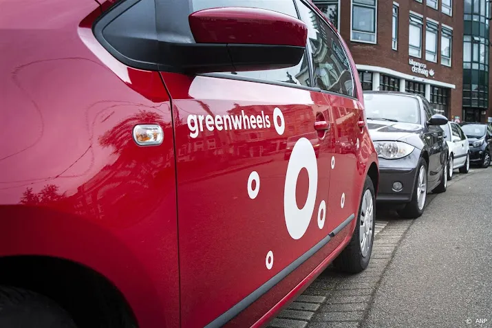 vraag naar deelautos stijgt tijdens staking streekvervoer