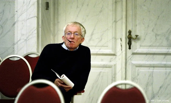 vredesactivist mient jan faber op 81 jarige leeftijd overleden