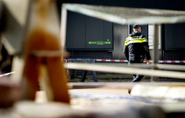 vrijspraak voor bezit wapen moordonderzoek