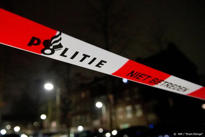vrouw gewond geraakt door steekpartij in schiedam