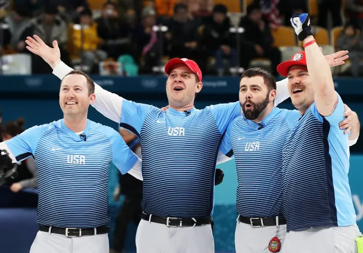 vs pakken verrassend curlinggoud