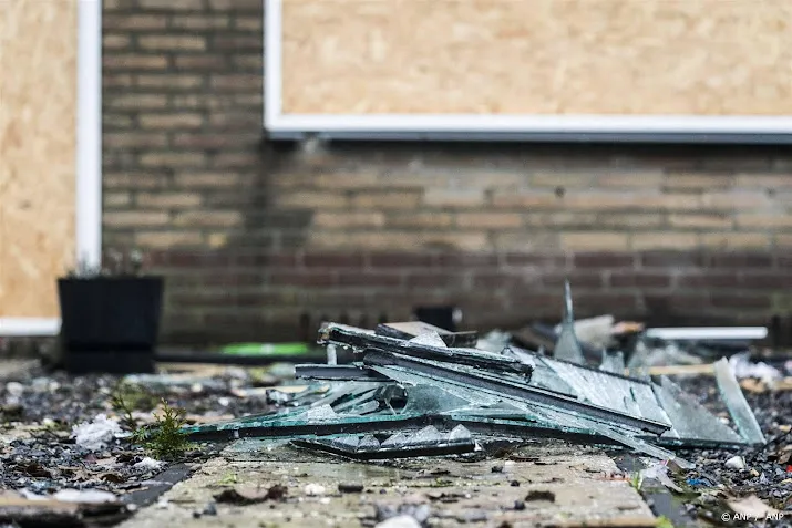 vuurwerkbranche tevreden met minder vuurwerkschade jaarwisseling