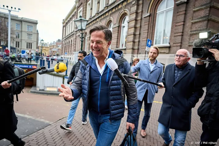 vvd d66 cda en christenunie eens over coalitieakkoord