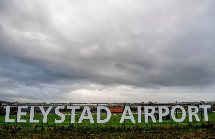 vvd en cda niet vooruitlopen op lelystad