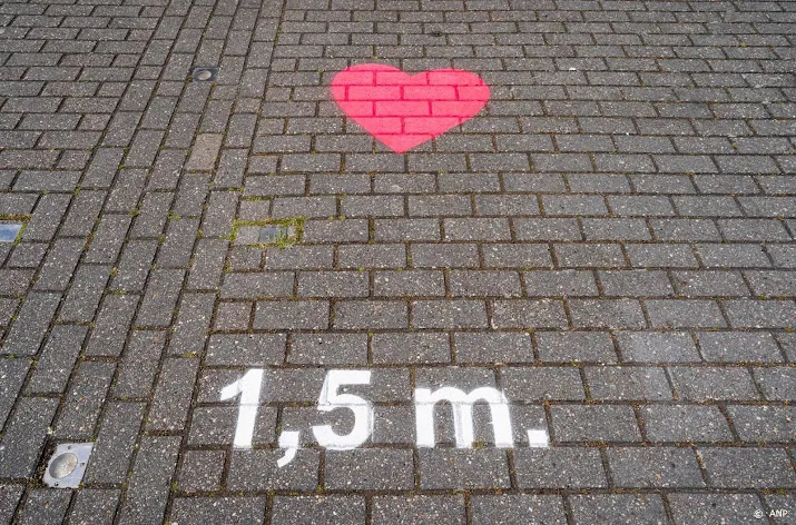 vvd en cu coronapas of 15 meter in niet essentiele winkel