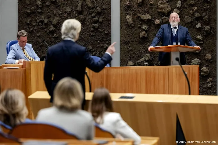 vvd en nsc rijden trojaans paard rechtstaat in zegt timmermans