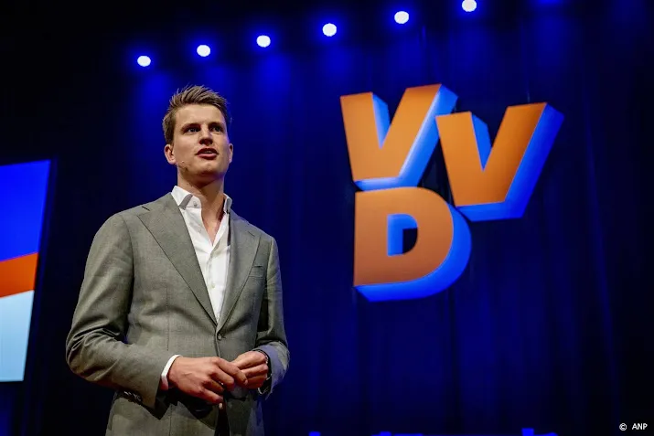 vvd jongeren willen niet dat partij met pvv gaat samenwerken