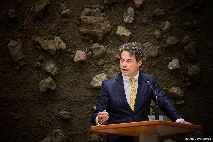 vvd kamerlid van wijngaarden naar branchevereniging dufas