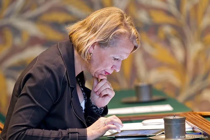 vvd senator sleept quote voor rechter
