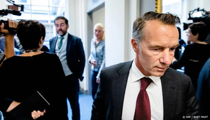 vvd vergadert over lot kamerlid