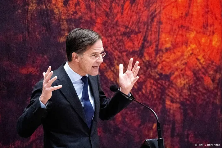vvd verliest virtueel 6 zetels als nu verkiezingen zouden zijn