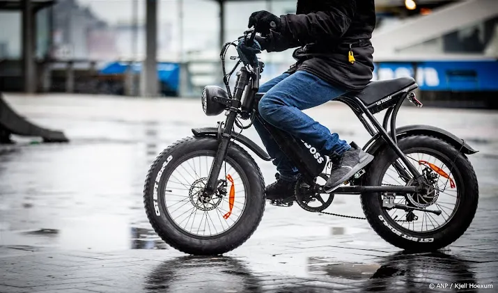 vvn fatbikes niet welkom bij praktisch verkeersexamen