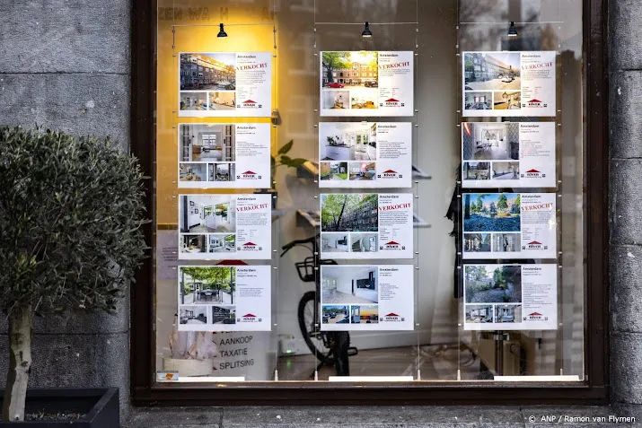 waaghals op woningmarkt laat hypotheekgarantie vaker links liggen
