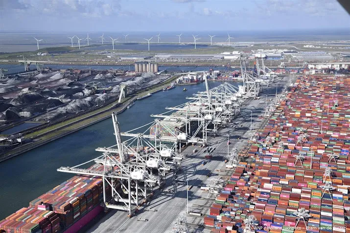 waarde export vorig jaar flink hoger vooral door hogere prijzen