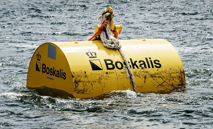 waarde orderboek baggeraar boskalis naar record ondanks corona