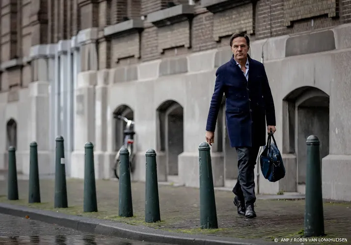 waarschijnlijk geen nieuw kabinet op het bordes voor kerst