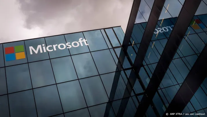 waarschuwing voor lek in microsoftsysteem